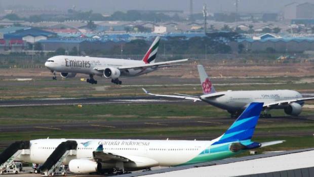 Soekarno-Hatta Jadi...