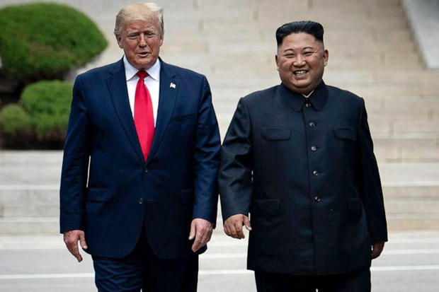 Kim Jong-un Kembali...
