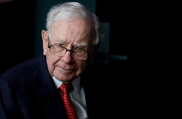 Perusahaan Warren Buffett...