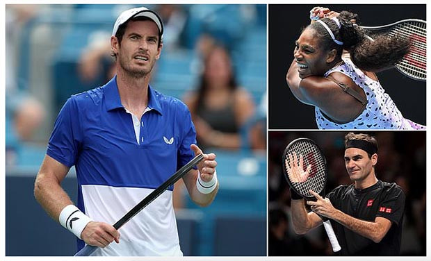 Andy Murray Dukung Wacana...