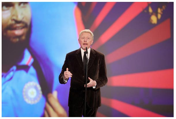 Boris Becker Usul Grand...