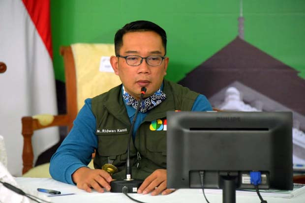 Ridwan Kamil Targetkan...
