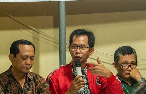 Ketua PDIP Surabaya...