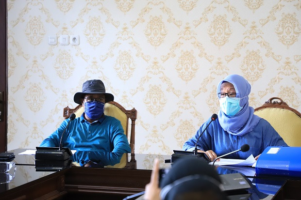 Pemkot Nilai Gubernur...