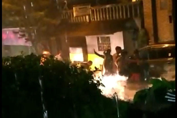 Video Viral, Korban...