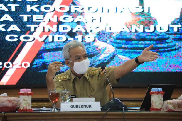 HUT ke-473 Kota Semarang,...
