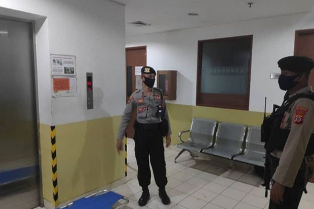 Warga Kalasan Sleman...