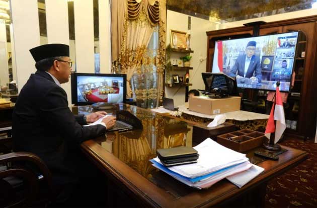 Gubernur Sulsel Harap...