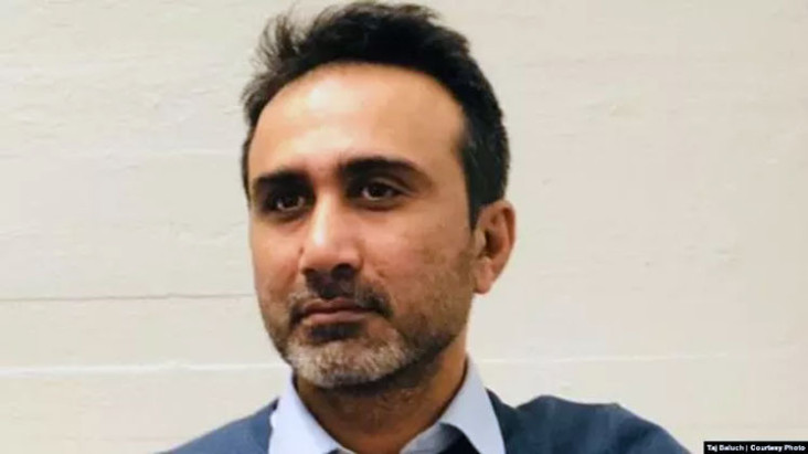 Wartawan Pakistan Ditemukan...