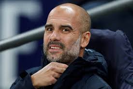Pep Telikung Barcelona...