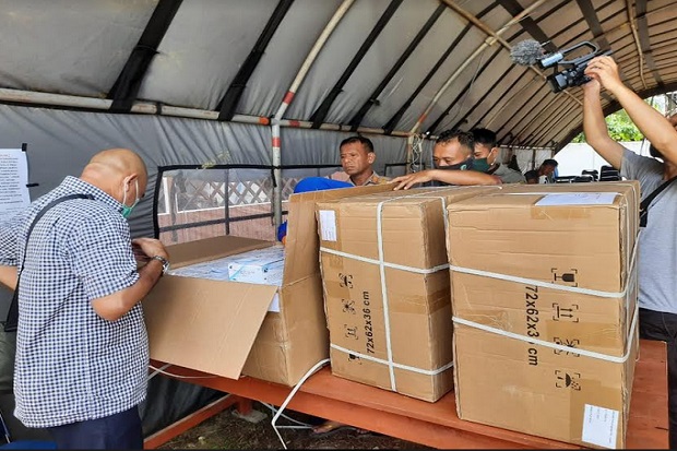 500 TKA-nya Mau Masuk...