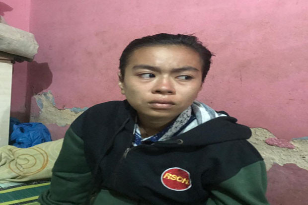 Pelaku Pembuang Bayi...