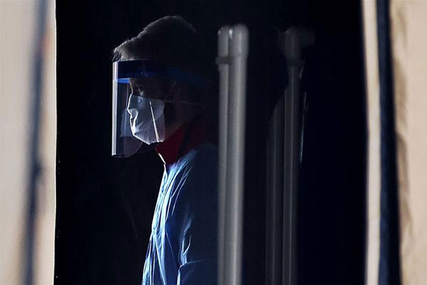 Ribuan Dokter di AS...
