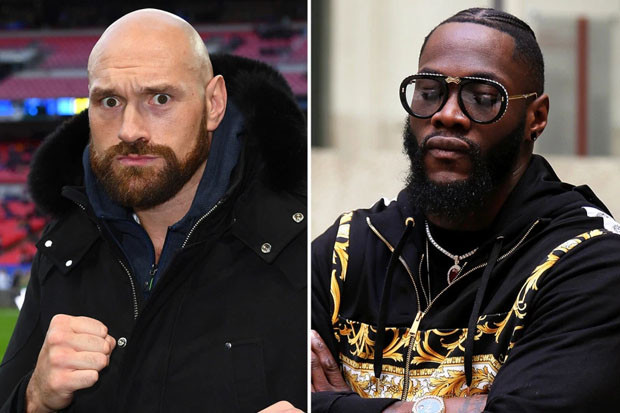 Bob Arum Minta Wilder...