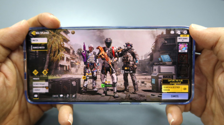 Layar 120 Hz di Smartphone,...