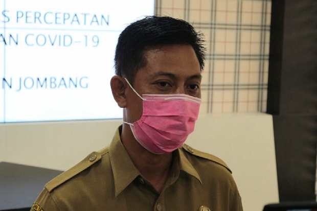 Satu Pasien Positif...