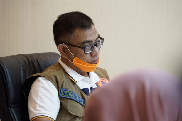 Status Luwu Utara Naik...