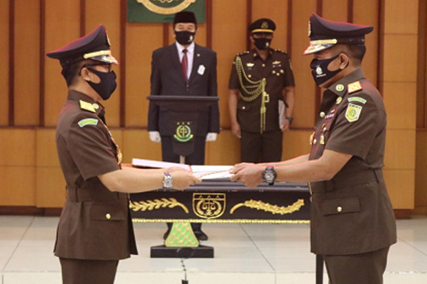 Jaksa Agung: Reformasi...