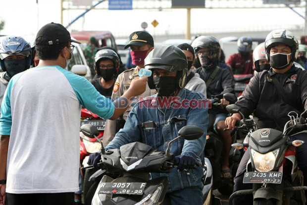 Jokowi Minta Daerah...