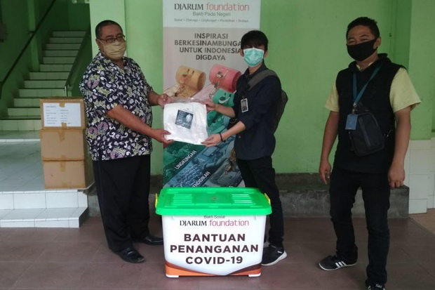 Bakti Sosial Djarum...