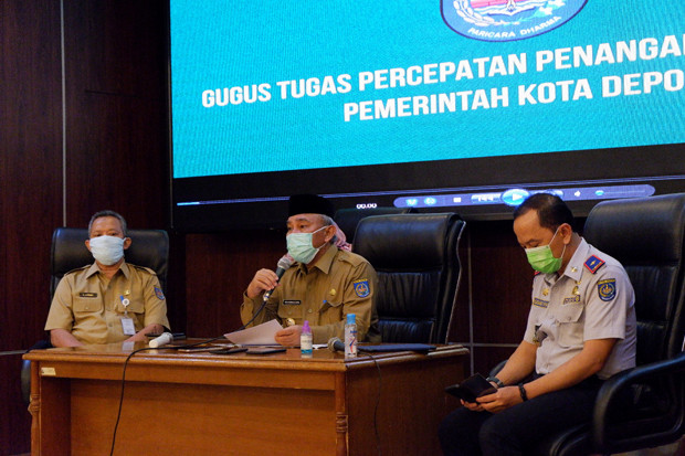 3 Penumpang Positif...