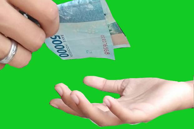 Tak Dapat Bantuan, Mahasiswa...