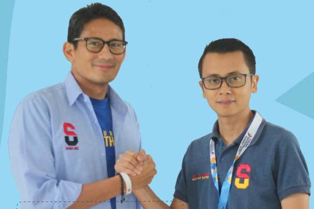 Sandiaga Uno dan Kemanusiaan