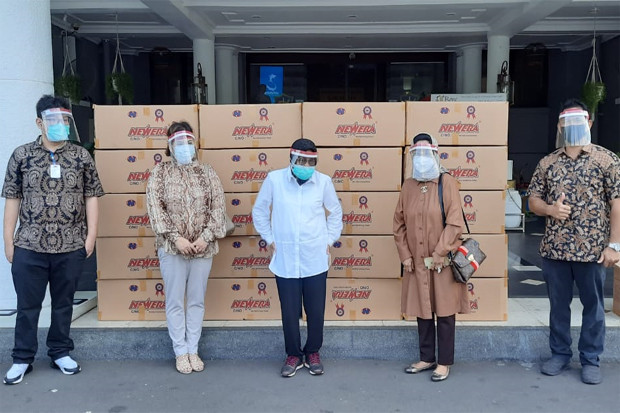 Newera Produksi 2.000...