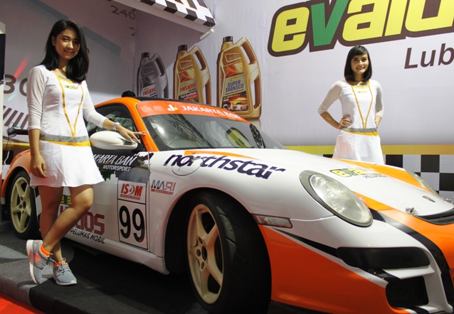 Evalube Lubricants Bareng...