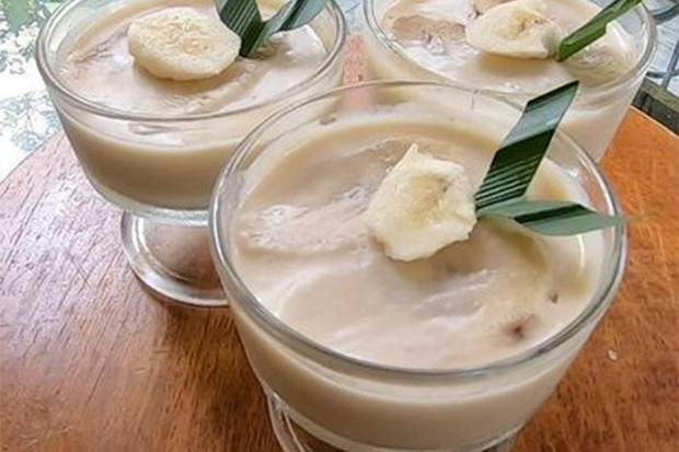 Pannacotta Kolak, Perpaduan...