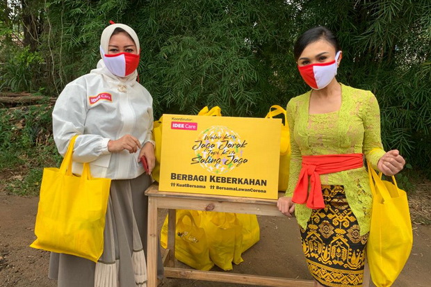Sumbang 2.000 APD, 4...