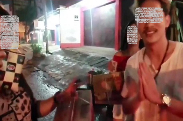 Video Prank Berbagi...