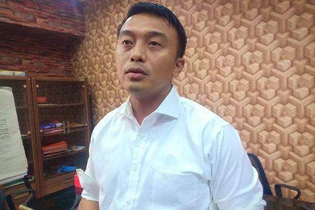 Tim Gabungan Polrestabes-Polsek...
