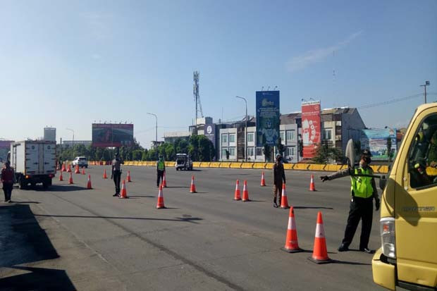 Polrestabes Bandung...