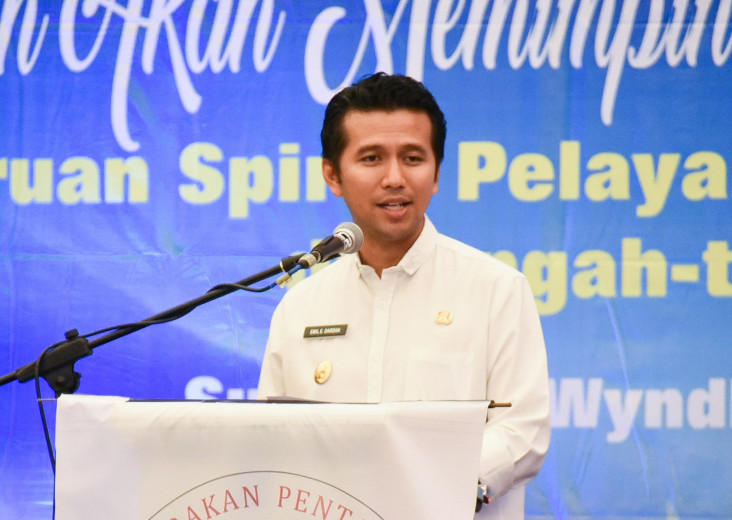 Pemprov Jatim Minta...