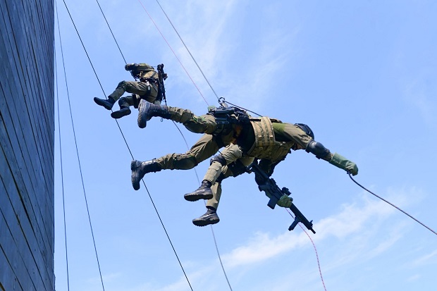 Mountenering, Kemampuan...