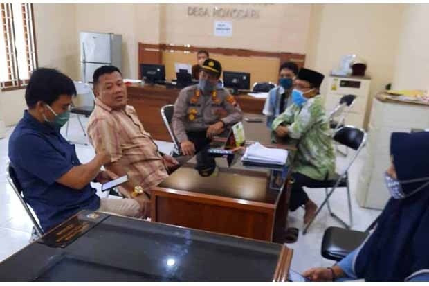 Cegah Corona, Wakil...