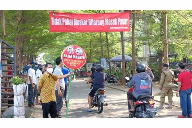 Pemkot Solo Bebaskan...