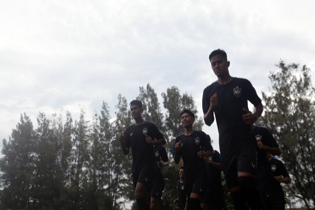 Ini PR Pemain PSIS Saat...