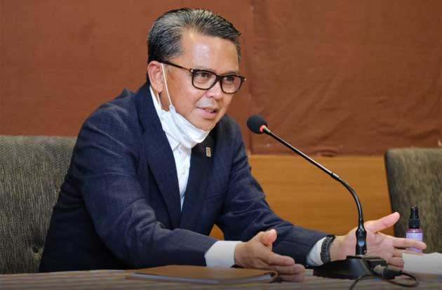 Gubernur Sulsel Sebut...