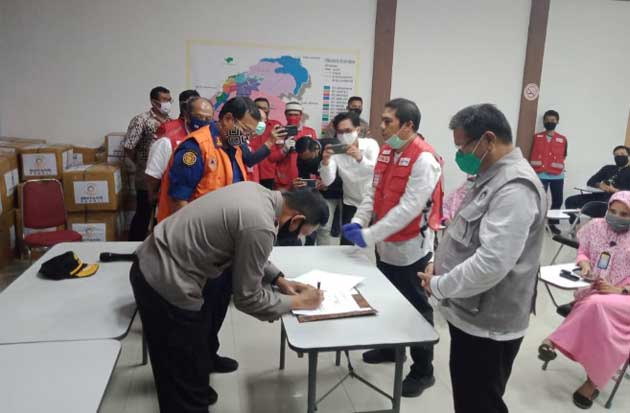 UNM Siapkan Relawan...