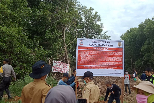 Setelah Disanksi, Direktur...