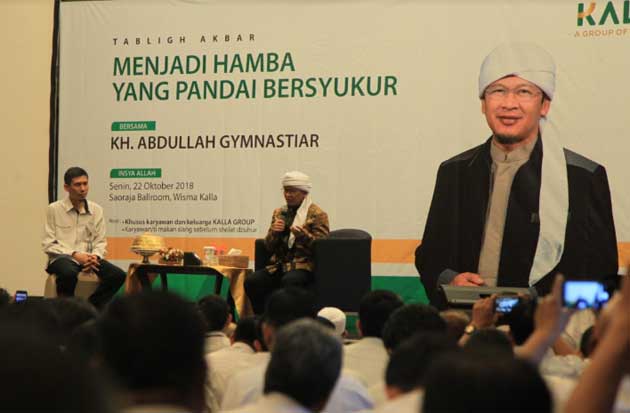 Kalla Group Gelar Kajian...
