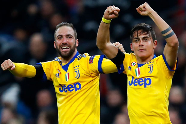 Juventus Ingin Pertahankan...