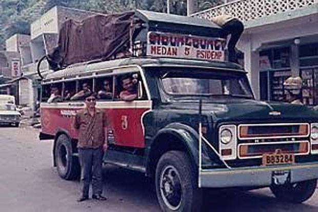 Bus Sibualbuali, Perusahaan...