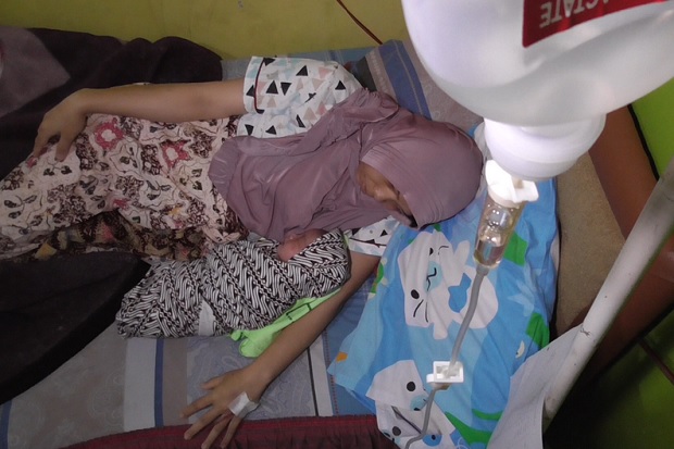Duh, RS di Bukittinggi...