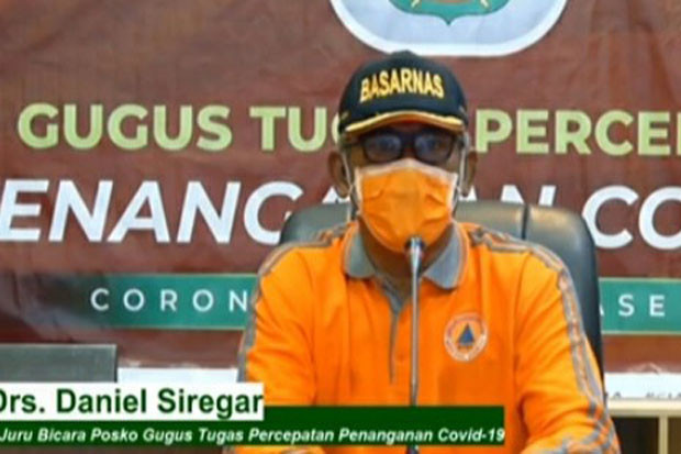Pedagang Keliling di...