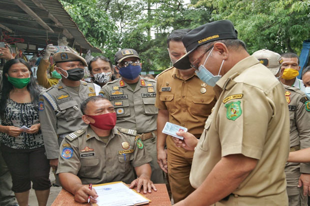 Masih Bandal Tak Pakai...
