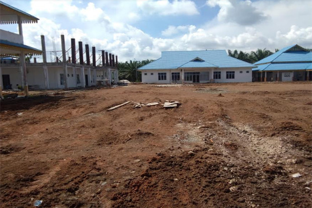 Proyek Rehab Bangunan...