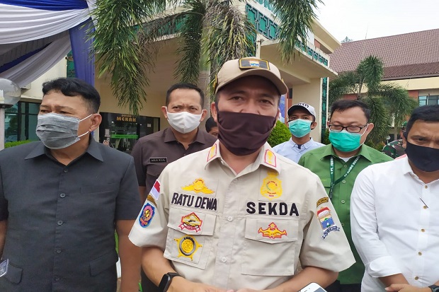 PNS Mudik, Pemkot Palembang...